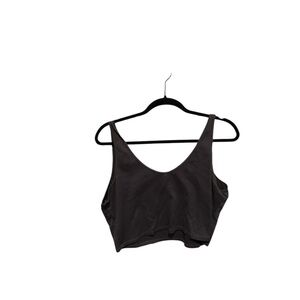 Hollister ribbed top